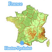 Carte de France