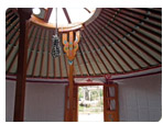 Mongolian yurt gavarnie - Holiday rentals Pyrenees france